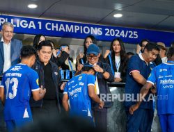 BRI Liga 1 2024/2025 Sukses Besar! Ini Bukti Sepak Bola Bisa Angkat UMKM