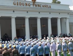 Pidato Hari Jadi Pancasila, Prabowo: Semua Kebocoran Harus Berhenti