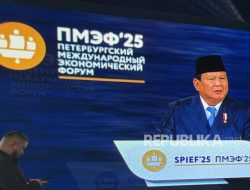 Prabowo Dipastikan Pidato di Sidang Umum PBB pada 23 September 2025