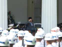 Prabowo: Jangan biarkan bangsa asing adu domba kita lewat LSM