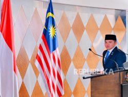 Seskab Teddy: Pancasila adalah Kompas Moral Bangsa