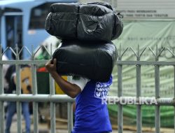 Kisah Gubernur Disangka Kuli Panggul