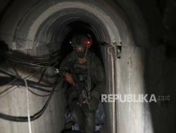 Media Israel: IDF di Ambang Kehancuran di Gaza