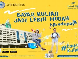 STIE Ekuitas Bandung Buka Pendaftaran Mahasiswa Baru Gelombang II