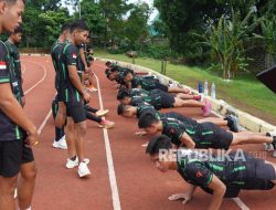 Tak Hanya Beri Materi Akademik, Tactical in Police Tawarkan Pendampingan Mental dan Fisik