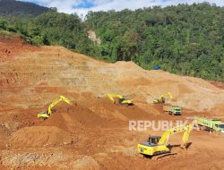 Pasar Nikel Bergejolak Usai Indonesia Tutup Tambang di Raja Ampat