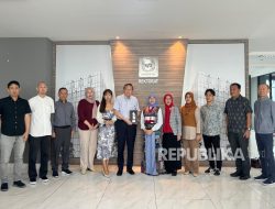 Seiwakai Jepang Kunjungi UBSI, Bahas Pertukaran Budaya dan Pendidikan