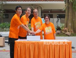 Wujud Semangat Transformasi dan Inspirasi Mahasiswa, Unika Atma Jaya Resmikan Lobi Carlo Acutis