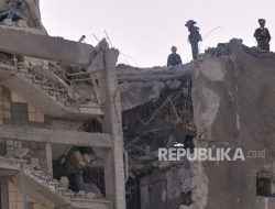 97 WNI Lewati Perbatasan Iran-Azerbaijan