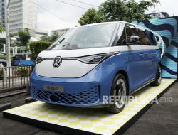 VW Mulai Serius Garap Mobil Listrik di Indonesia, ID.Buzz Jadi Andalan Pertama