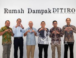 Yayasan BUMN Resmikan Rumah Dampak DITIRO, Dorong Inovasi Sosial
