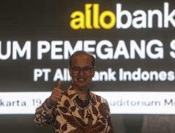 KPK Benarkan Cegah Dirut Allo Bank ke Luar Negeri