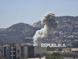 Liga Muslim Dunia Kutuk Keras Serangan Israel ke Suriah
