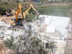 Puluhan Buldoser AS Dikirim ke Israel, Teringat Terbunuhnya Rachel Corrie yang Dilindas D-9