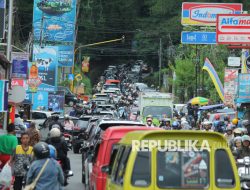 Kota Bandung Termacet se Indonesia, Ini Pembelaan Dishub