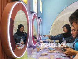 Berburu Produk Kecantikan di Pameran Jakarta X Beauty 2025