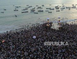 Kemenbud Pelajari Tabuik Diusulkan ke UNESCO Sebagai Warisan tak Benda