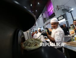 Intip Inovasi Terbaru di Industri Makanan dan Minuman