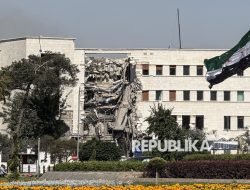 Presiden Suriah Akhirnya Muncul: Kami tidak Takut Berperang, tapi Kami Pilih Kepentingan Nasional