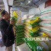 Pengawasan Distribusi Beras SPHP di Pasar Induk Indramayu
