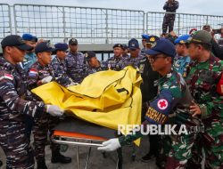 Tim SAR Gabungan Temukan Satu Jenazah Korban Tenggelamnya KMP Tunu