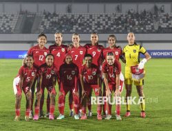 Timnas Putri Indonesia Gagal ke Piala Asia Wanita Setelah Takluk 1-2 dari Taiwan