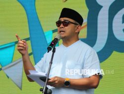 Minimalisir Macet Kota Bandung, Farhan: SMA Masuk 06.30, SMP 07.00 dan SD 07.30