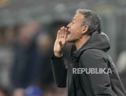 Luis Enrique Ingin Bawa PSG Cetak Sejarah Juara Piala Dunia Antarklub