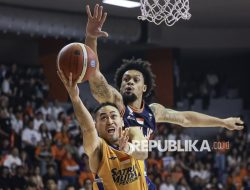 Pelita Jaya Jakarta Melaju ke Babak Final IBL 2025