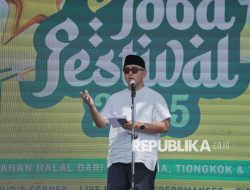 Wali Kota Bandung Larang Siswa Gunakan Handphone di Kelas dan Sepeda Motor ke Sekolah