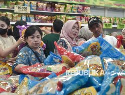 Resmi Ditutup, Gelaran Jakarta Fair Kemayoran 2025 Catatkan Transaksi Rp7,3 Triliun