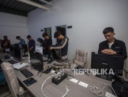 Marak Online Scam, Dubes RI Temui Kepala Kepolisian di Dua Provinsi Kamboja, Ini yang Dibahas