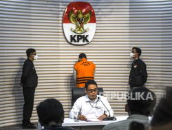 KPK Usut Dugaan Korupsi Pengadaan Makanan Tambahan di Kemenkes