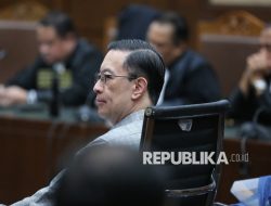 Di Sidang Pleidoi Tom Lembong, Pengacara Ungkit Rapat yang Disetujui Jokowi