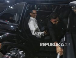 Nadiem Diperiksa Kejagung 9 Jam dalam Kasus Pengadaan Chromebook