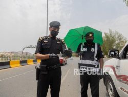 Polisi Arab Saudi Ungkap Kasus Prostitusi di Apartemen