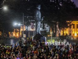 Car Free Night di Jakarta Diuji Coba 5 Juli, Libatkan 10 Ribu Santri