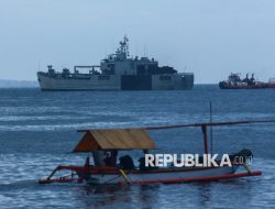 Bangkai Kapal Diduga KMP Tunu Terdeteksi di Kedalaman Sekitar 49 Meter