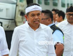 Al Ihsan Diubah Jadi Welas Asih, Gubernur KDM Bantah Ada Dana Umat, Singgung Korupsi Yayasan