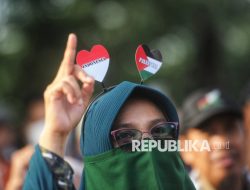 One Million Women for Gaza: Seruan Boikot Produk Israel dari Perempuan Indonesia