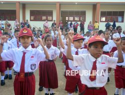 Bupati Jayapura: Anak Asli Papua Berhak Dapat Beasiswa Pemerintah