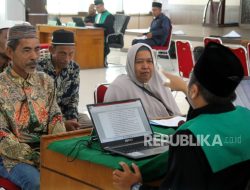 Pemkab Bogor Dukung Program Jemput Asa Pengadilan Agama Cibinong