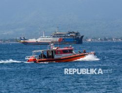 Pencarian KMP Tunu Pratama Jaya Menemukan Titik Terang, Menhub Apresiasi Tim SAR Gabungan