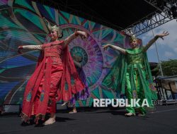 Semarak Republika Hijriah Food Festival 2025 di Bandung