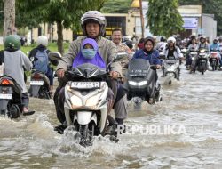 Motor Listrik Kena Banjir? Ini Cara Aman Menanganinya