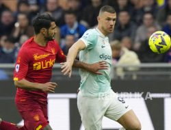 Edin Dzeko Ingin Bawa Fiorentina Juara Liga Konferensi Eropa