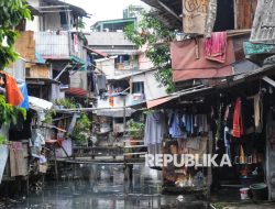 Kemiskinan Jakarta Naik Jadi 4,28 Persen, Ini Kata Pramono