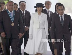 Viral! Putri Kako dari Jepang Tuai Pujian karena Naik Pesawat Ekonomi
