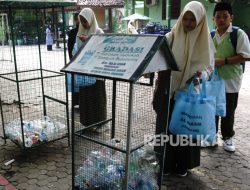 Anak Muda Didorong Jadi Motor Gerakan Pilah Sampah