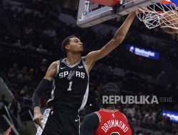 Victor Wembanyama Pulih dari Pembekuan Darah, Siap Kembali ke Lapangan Basket